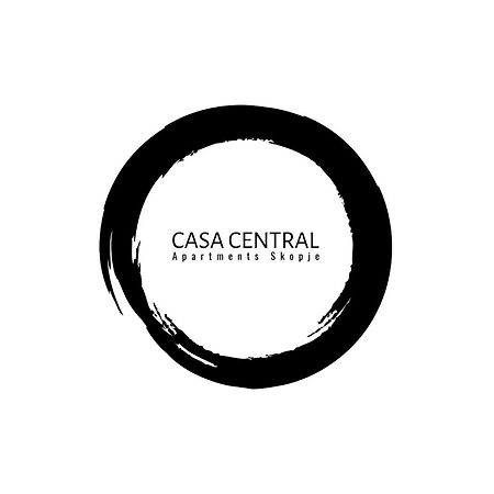Casa Central Apartments Scopia Exterior foto