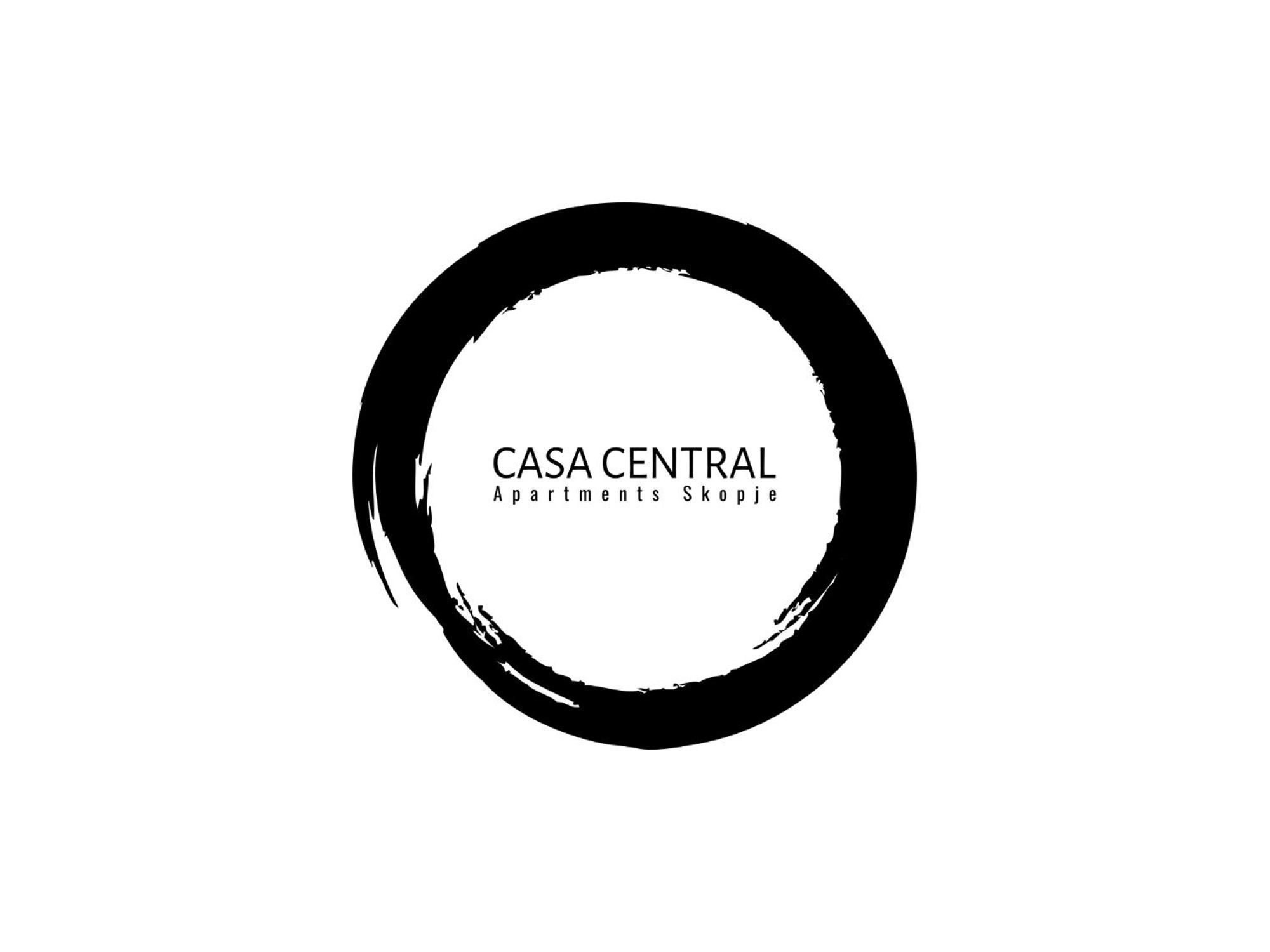 Casa Central Apartments Scopia Exterior foto